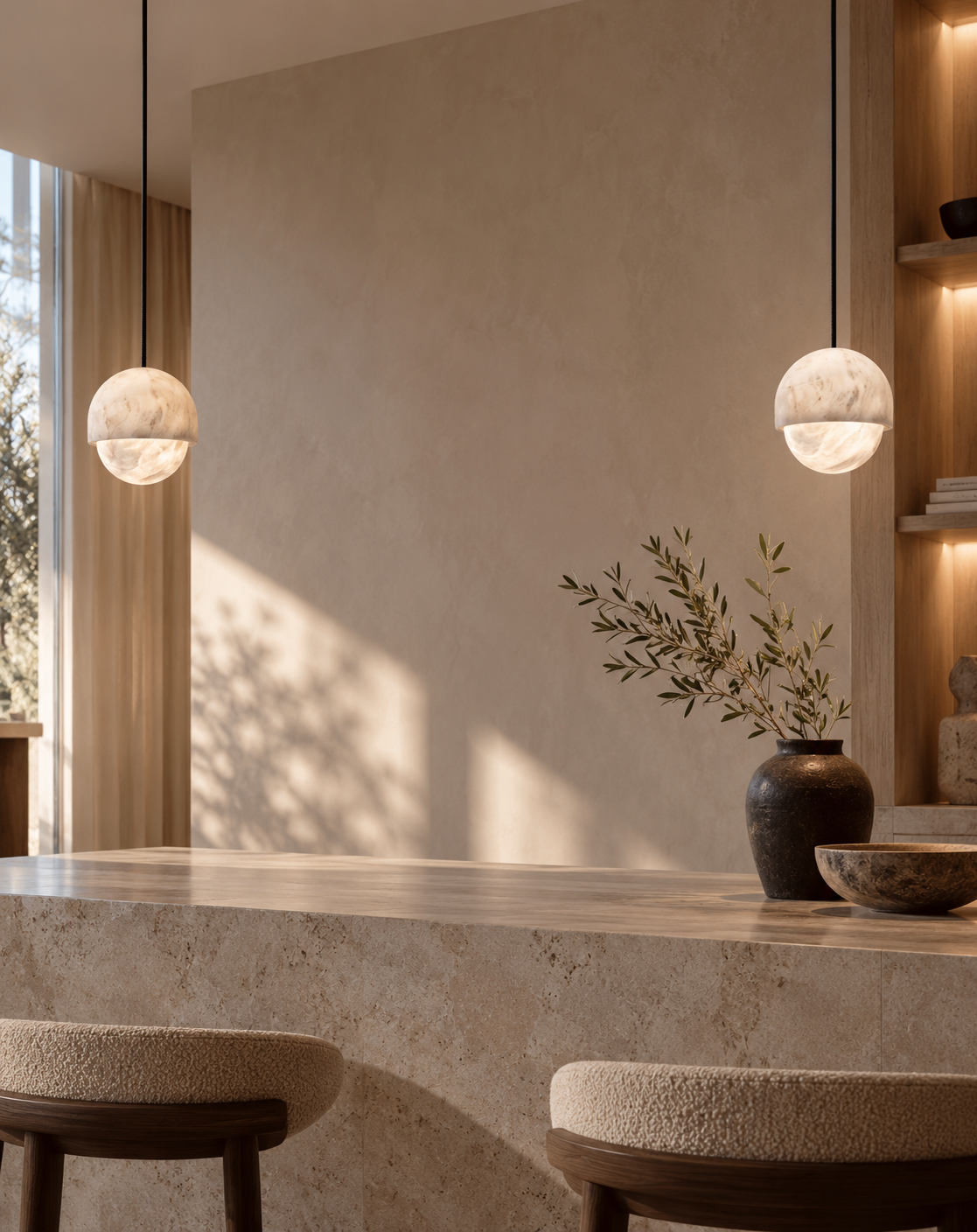 Suspension | NIRSI Korven studio
