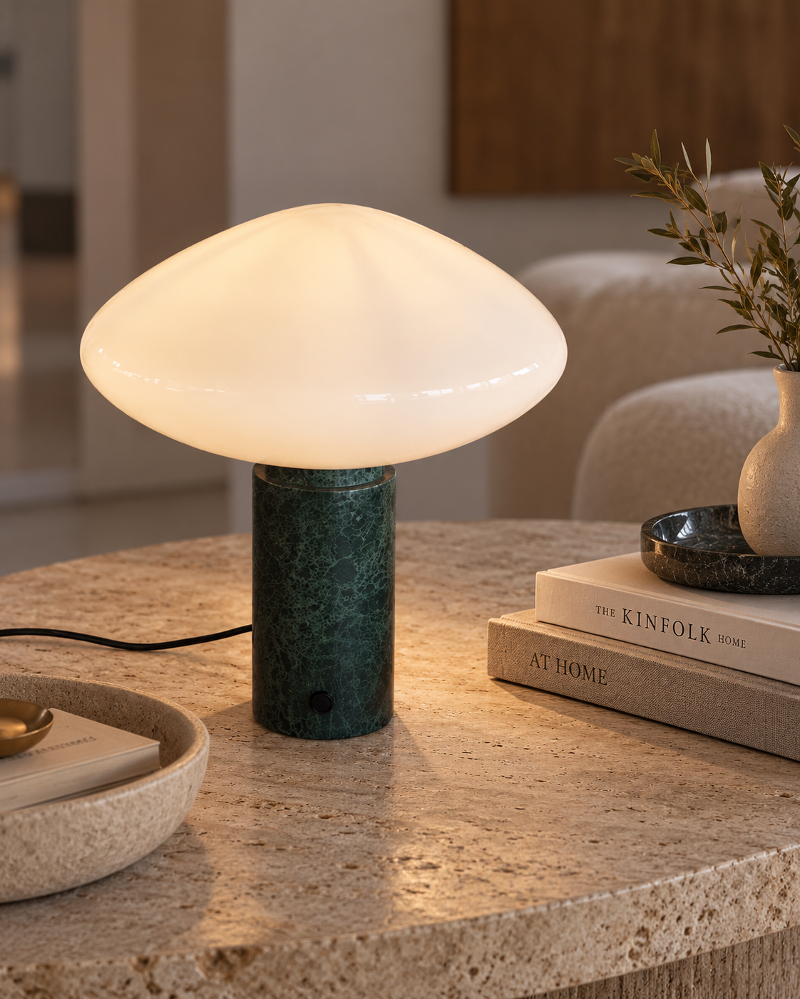 Lampe de Table | OLGA Korven studio