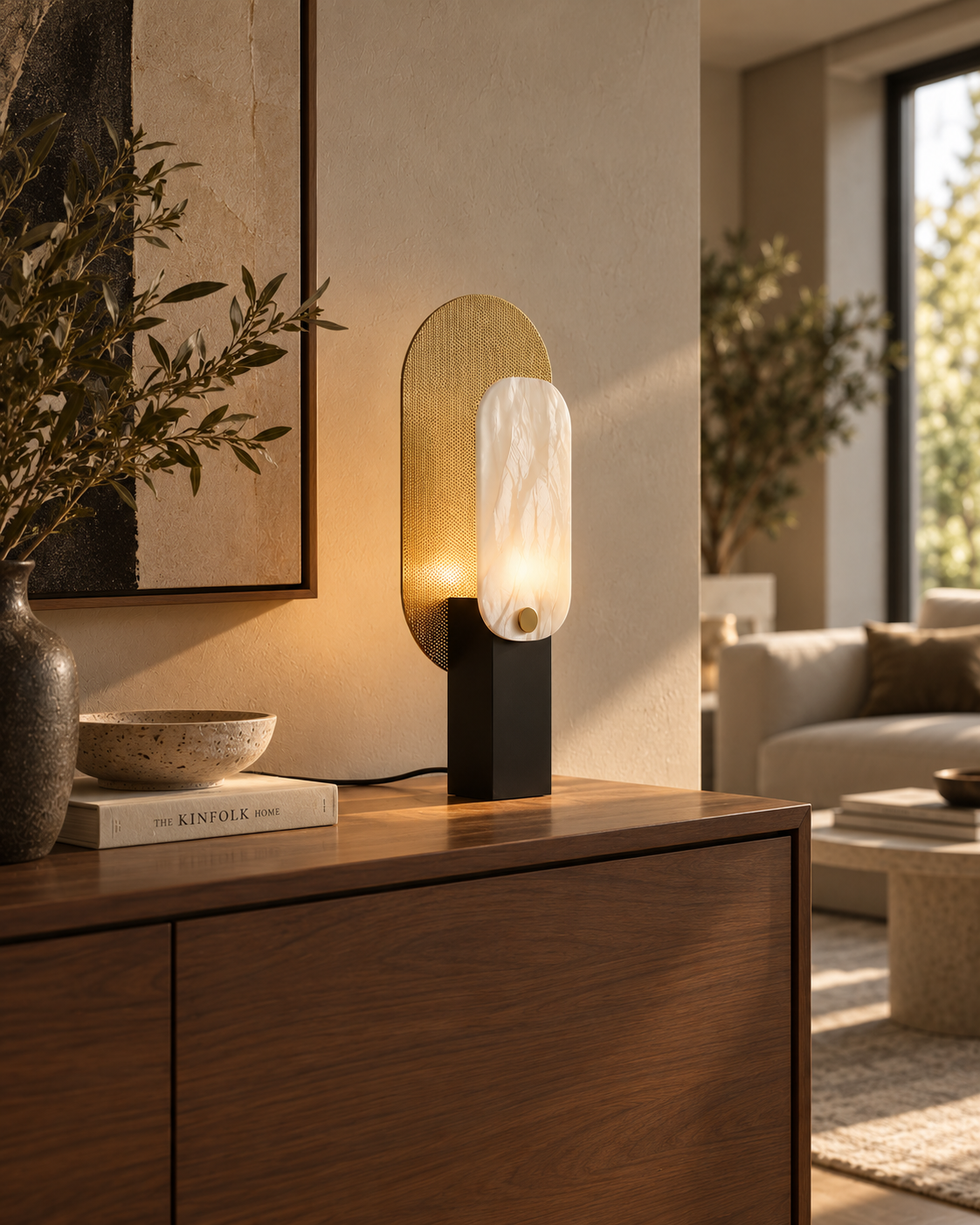 Lampe de Table | PARCO Korven studio