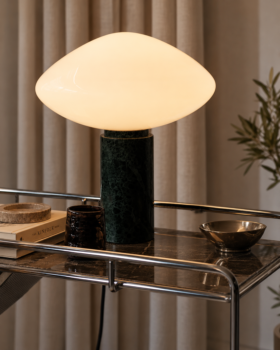 Lampe de Table | OLGA Korven studio