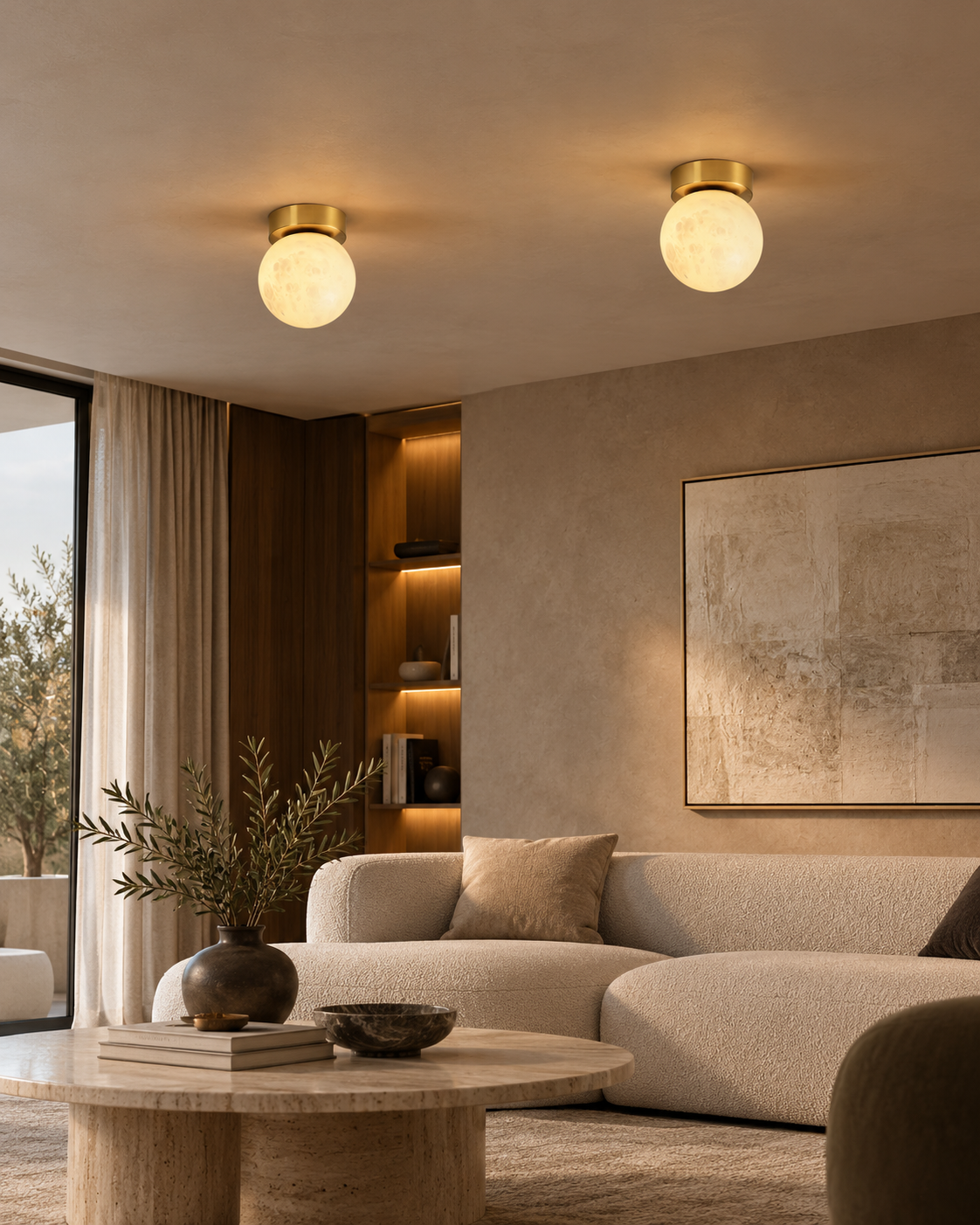 Plafonnier | PALTO Korven studio