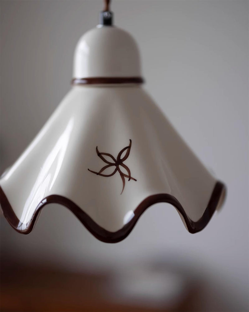 Suspension ceramique | Juno korven studio