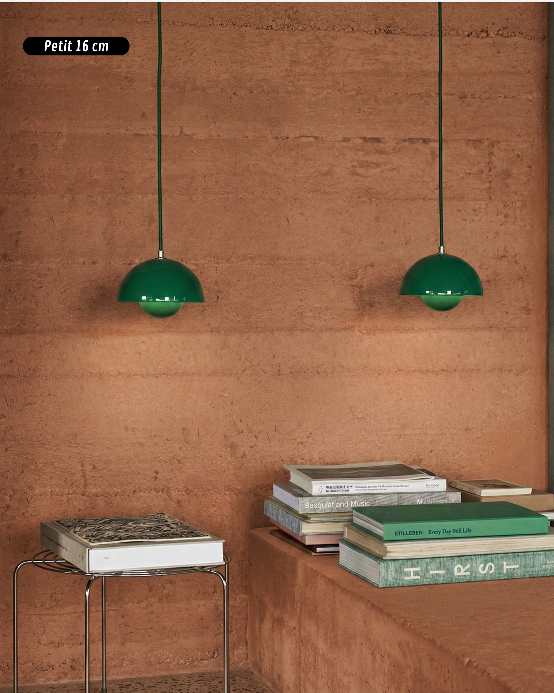 suspensions lumineuse Korven studio