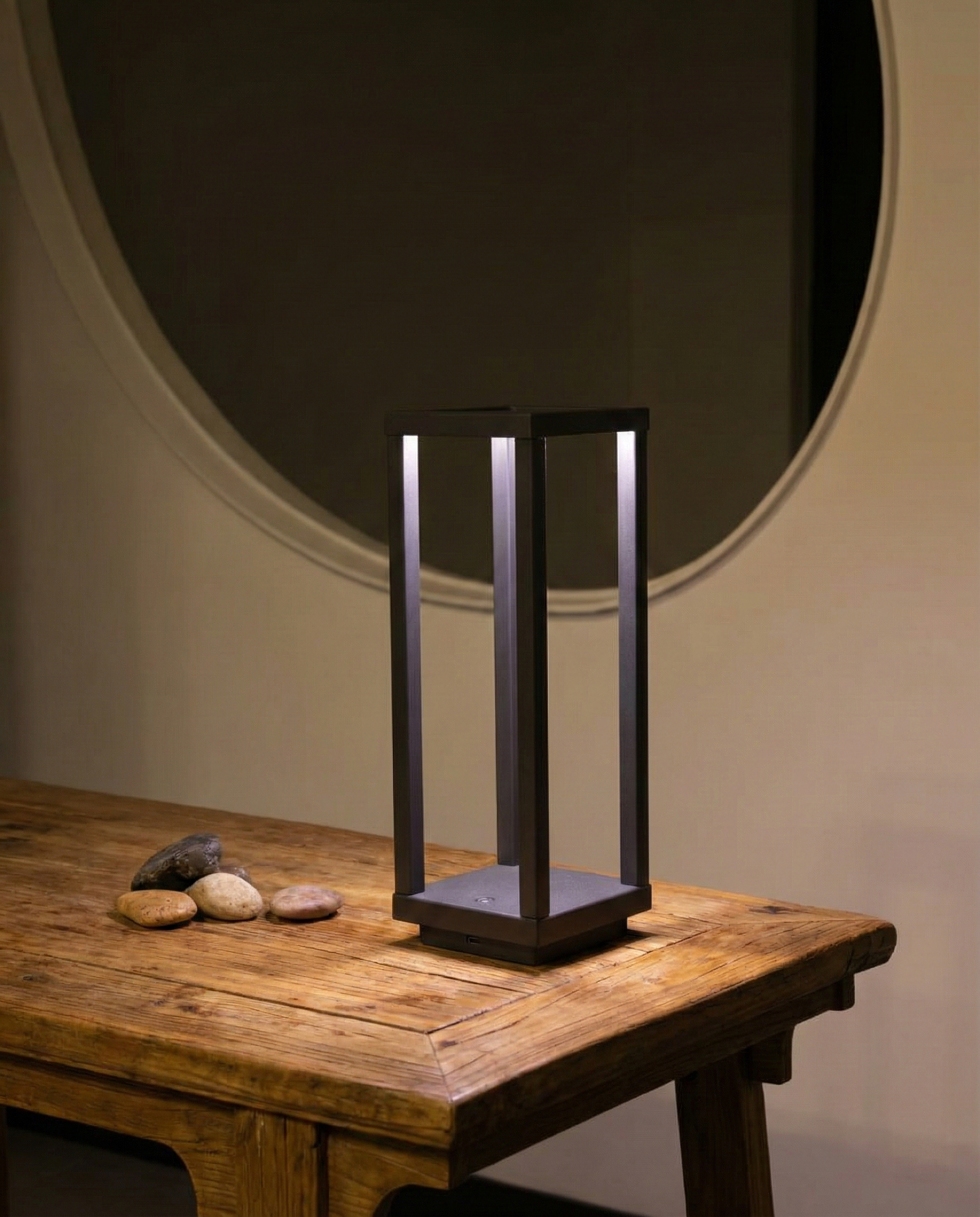Lampe de Table Sans Fil | SORA Korven studio