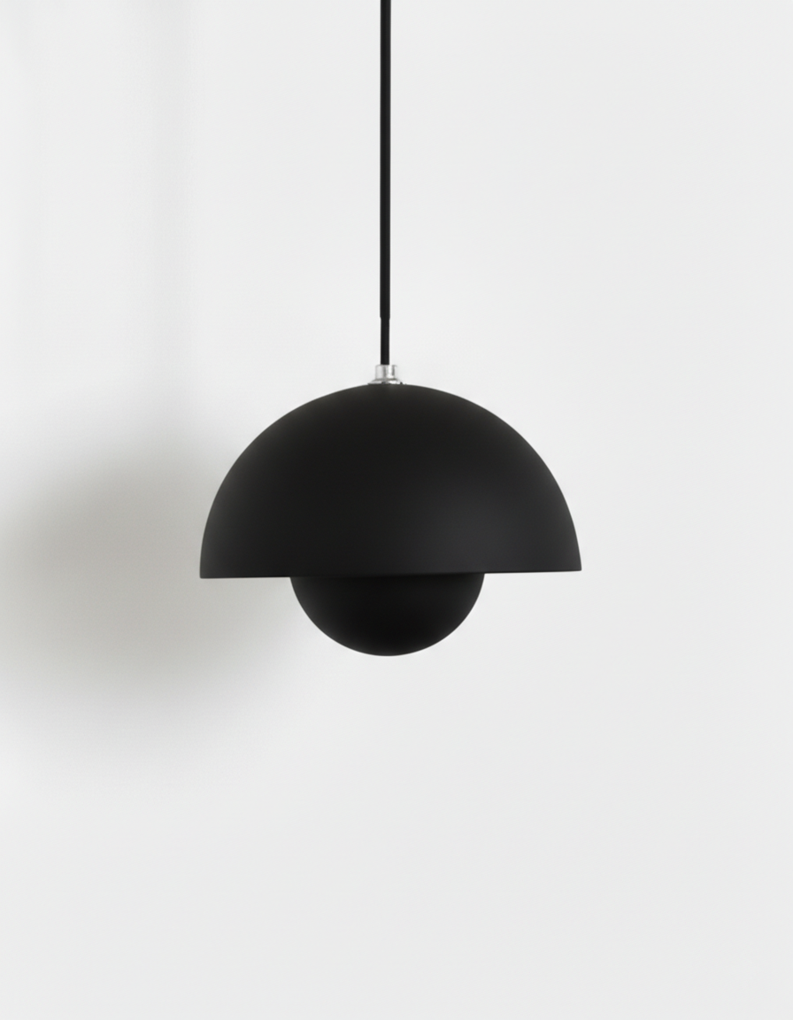 suspensions lumineuse Korven studio