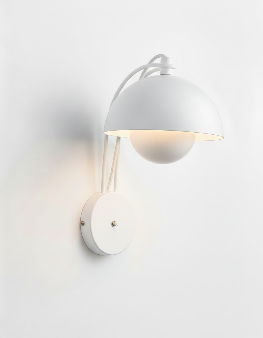 LED wall lamp Korven studio