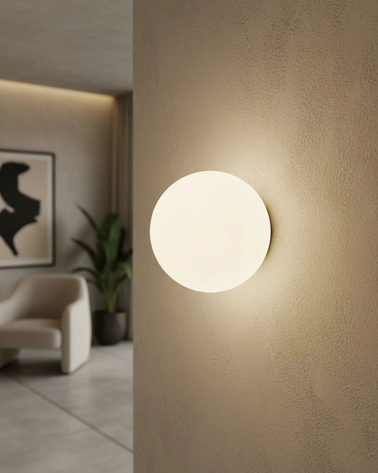 applique murale plafonnier design modele vora par korven studio