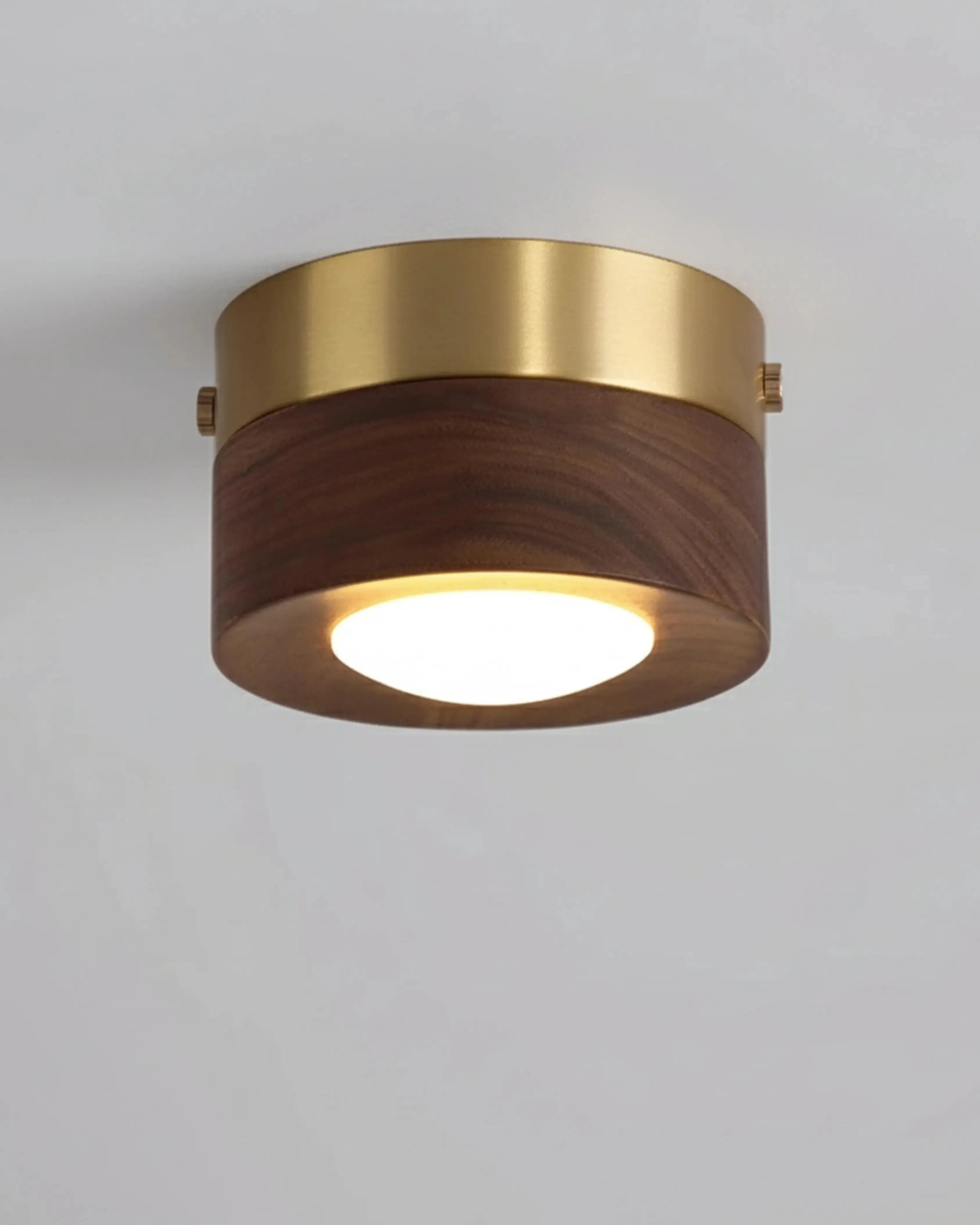 Applique murale, plafonnier en bois modele rani par korven studio