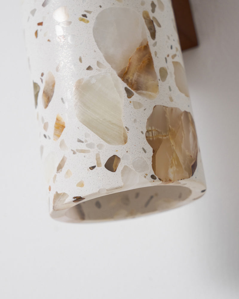 Applique Murale terrazzo | Tisa korven studio 