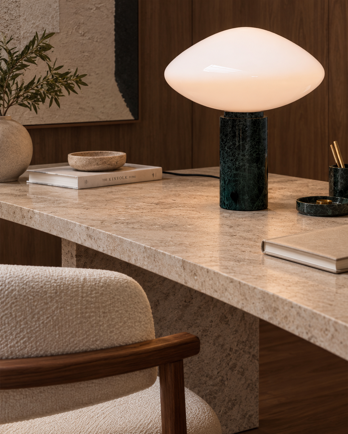 Lampe de Table | OLGA Korven studio