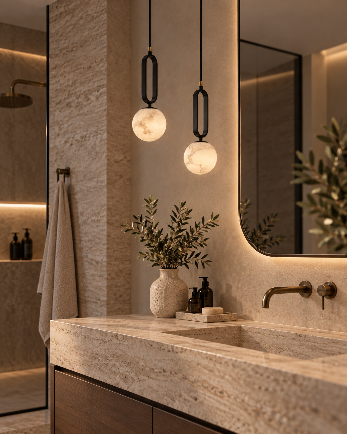 Suspension | GOIRTA Korven studio