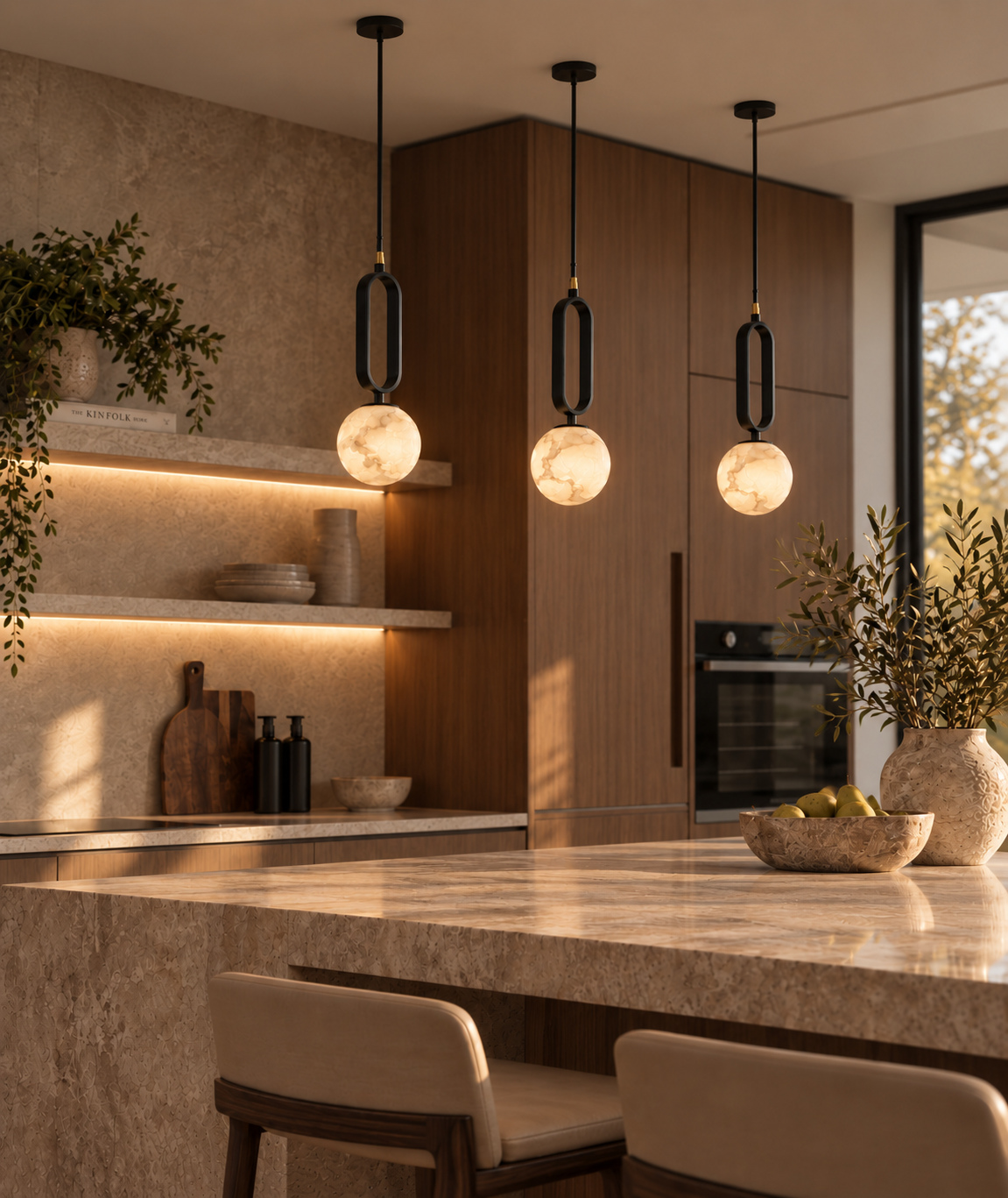Suspension | GOIRTA Korven studio