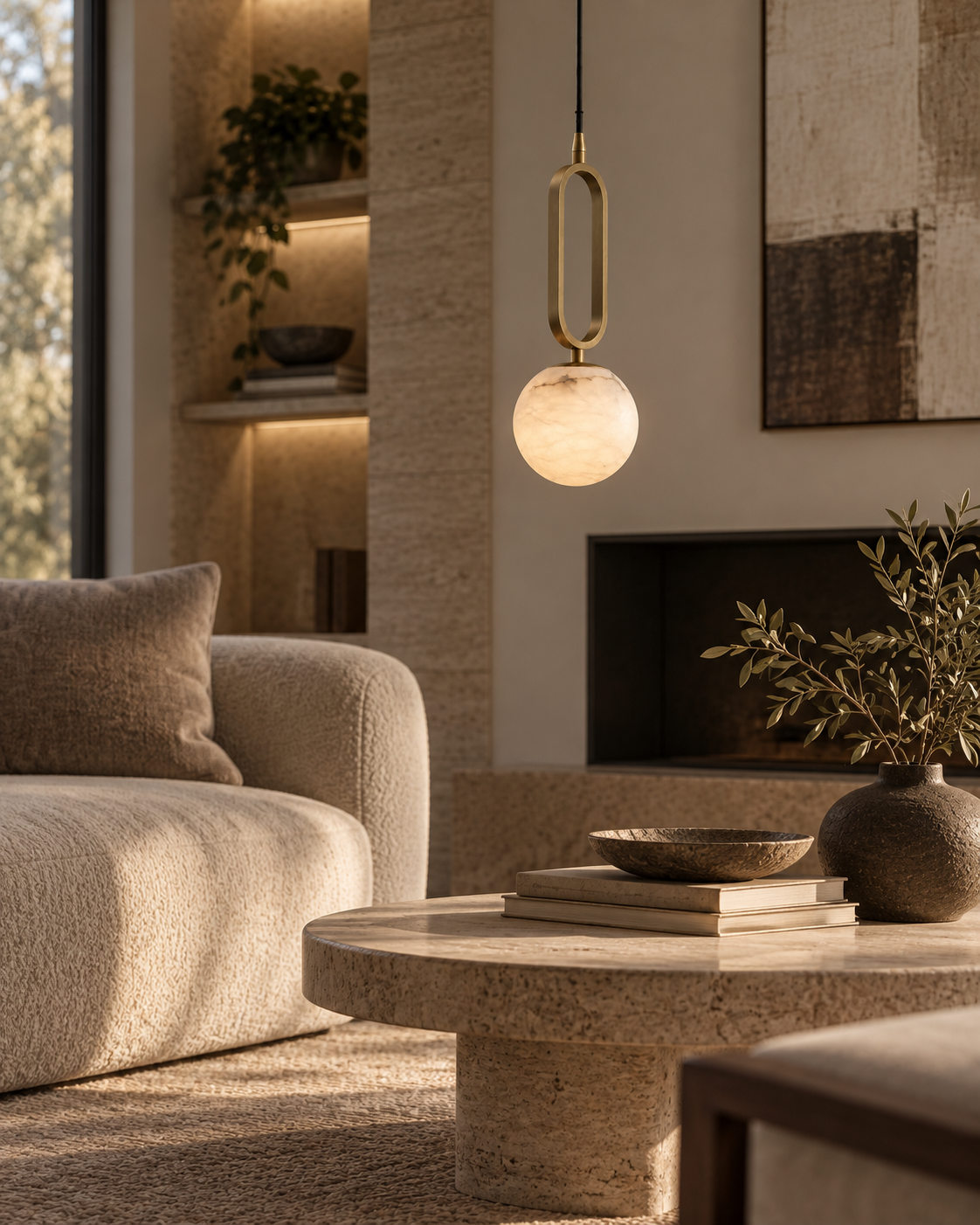 Suspension | GOIRTA Korven studio