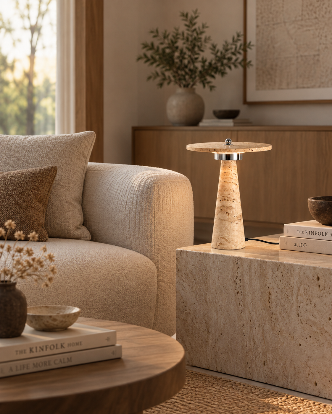Lampe de Table | NIXO Korven studio