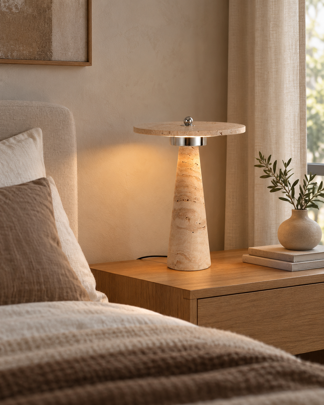 Lampe de Table | NIXO Korven studio