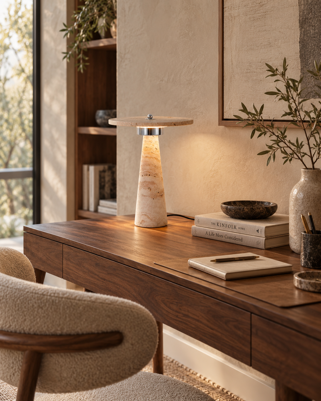 Lampe de Table | NIXO Korven studio