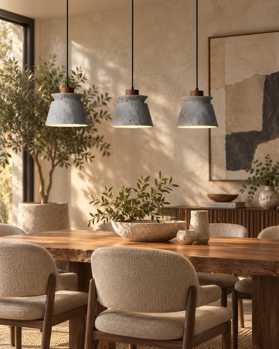 Suspension | ILOA Korven studio
