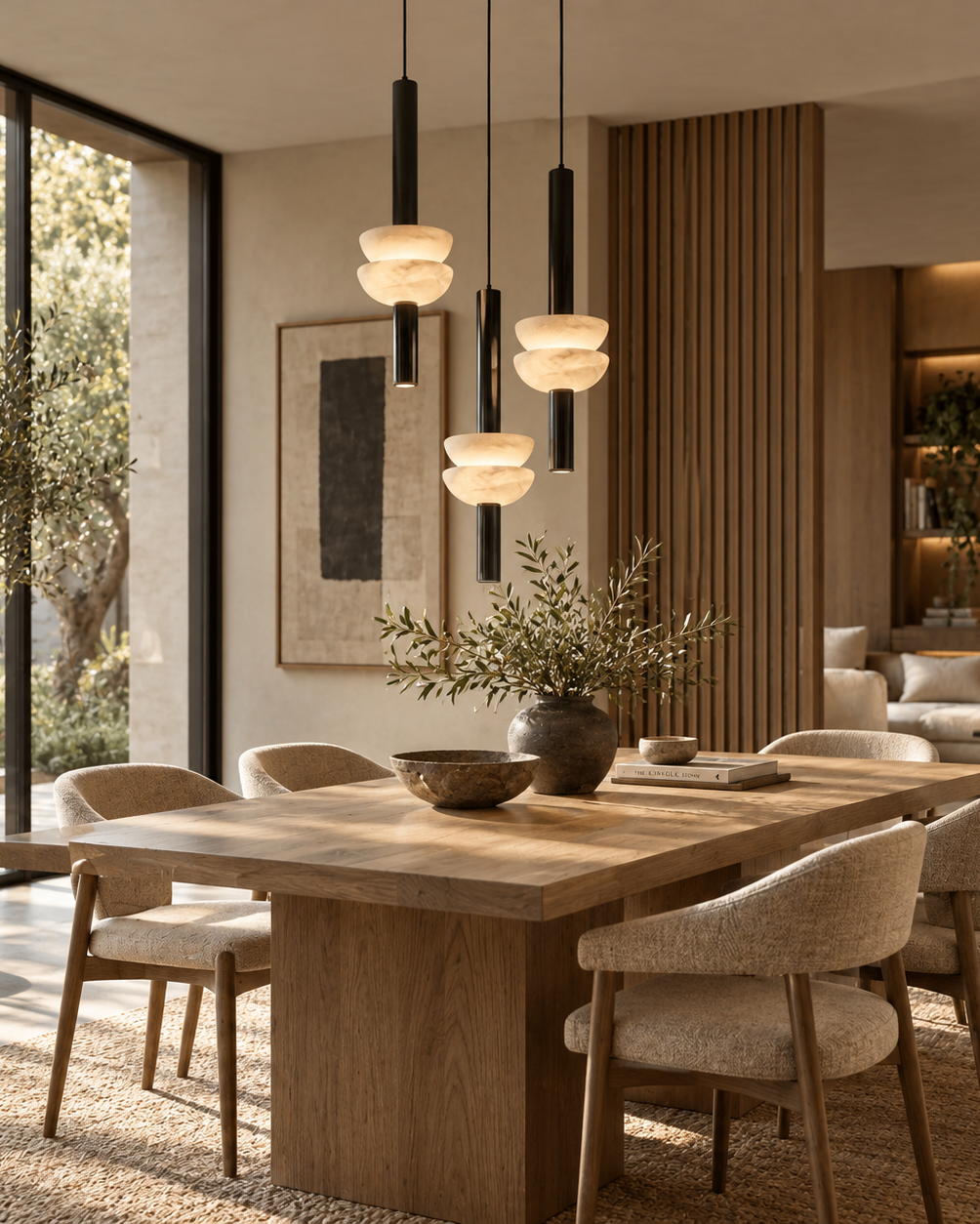 Suspension | BEMBI Korven studio