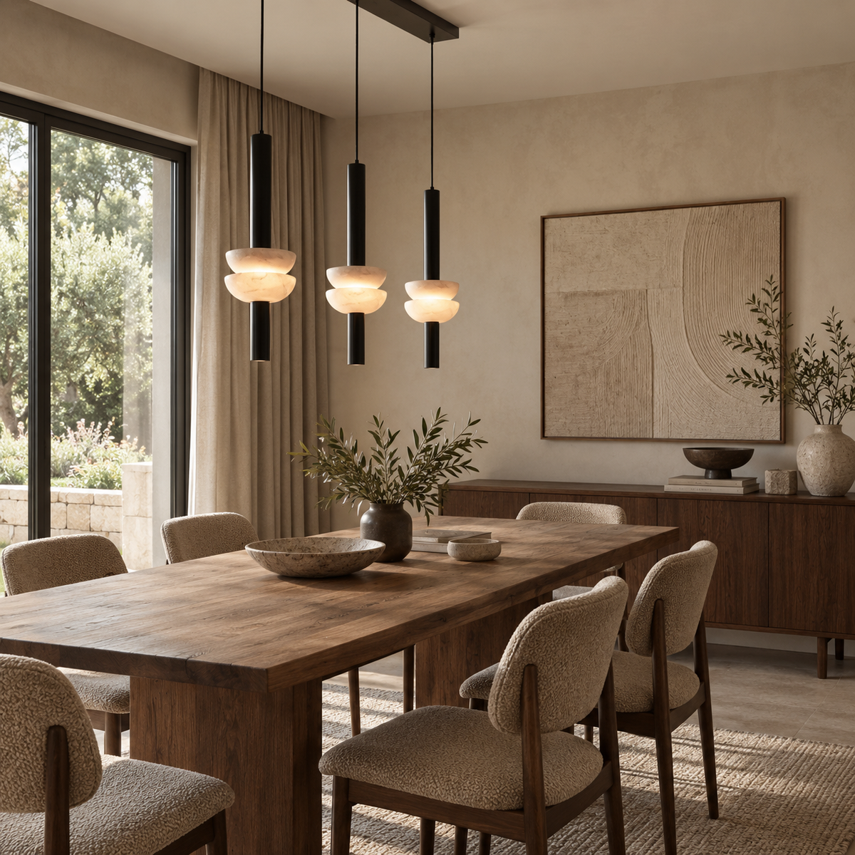 Suspension | BEMBI Korven studio