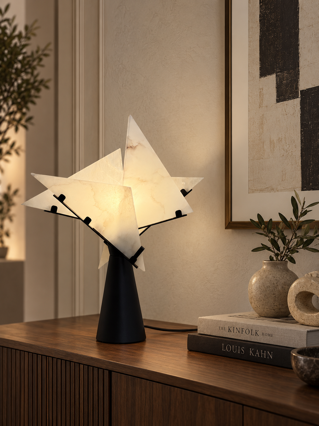 Lampe de Table | REVI Korven studio