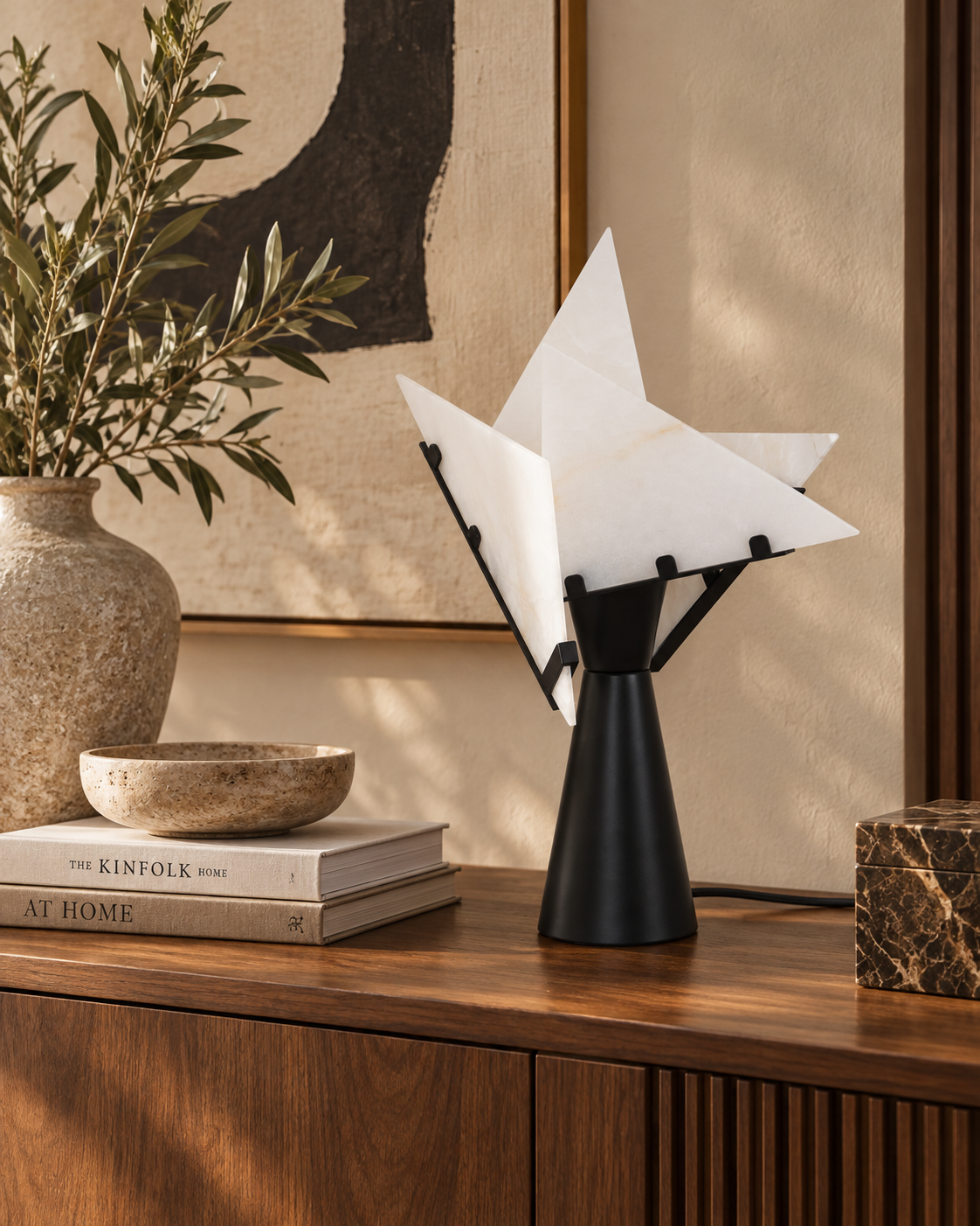 Lampe de Table | REVI Korven studio