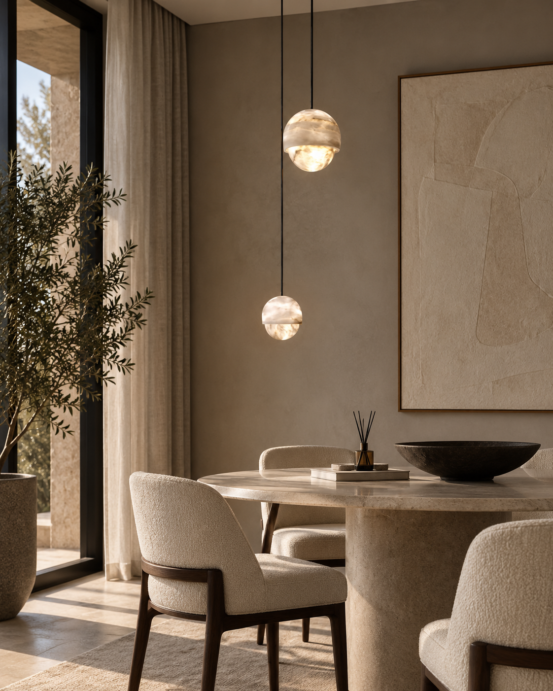 Suspension | NIRSI Korven studio