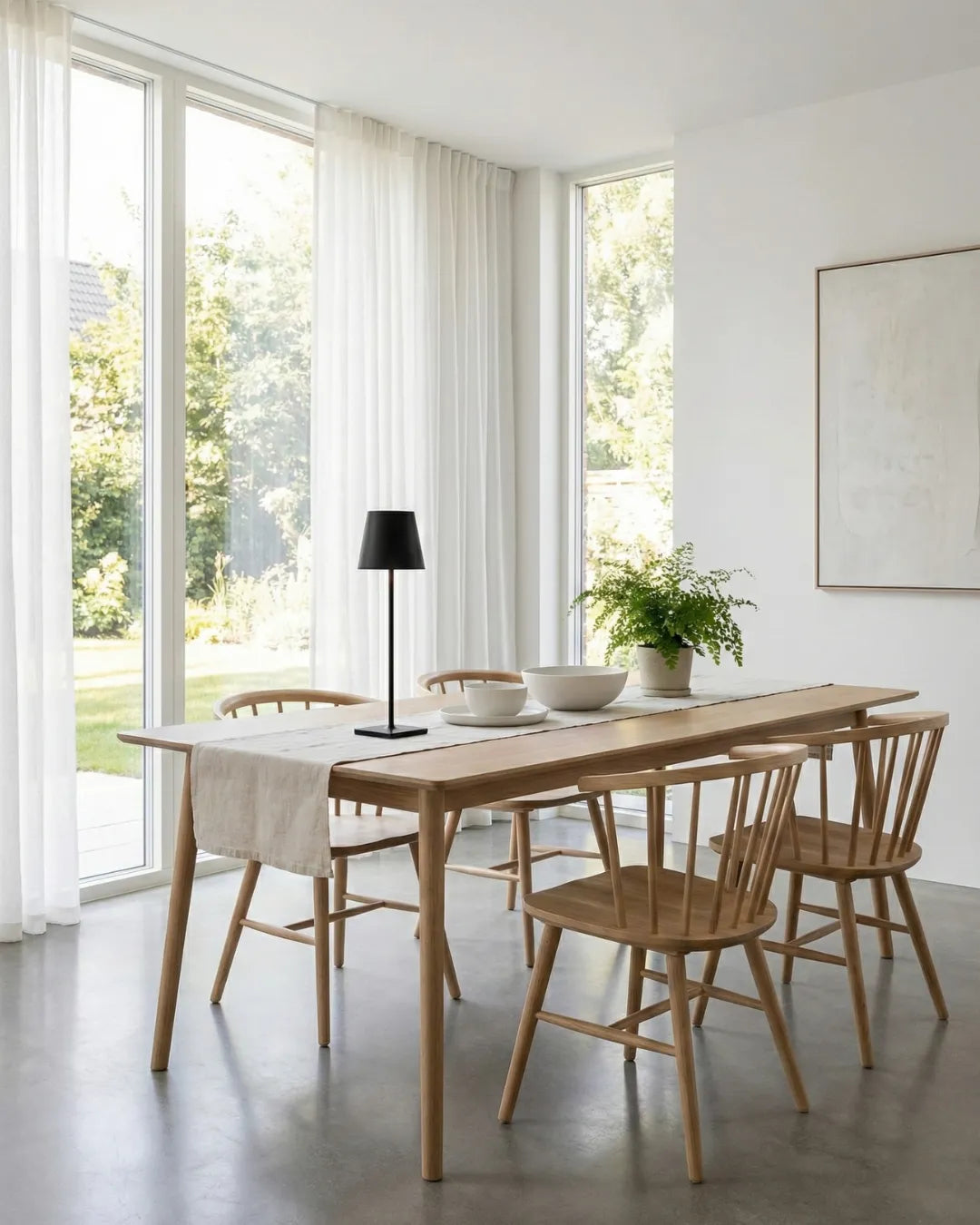 Lampe de Table Sans Fil | FREY