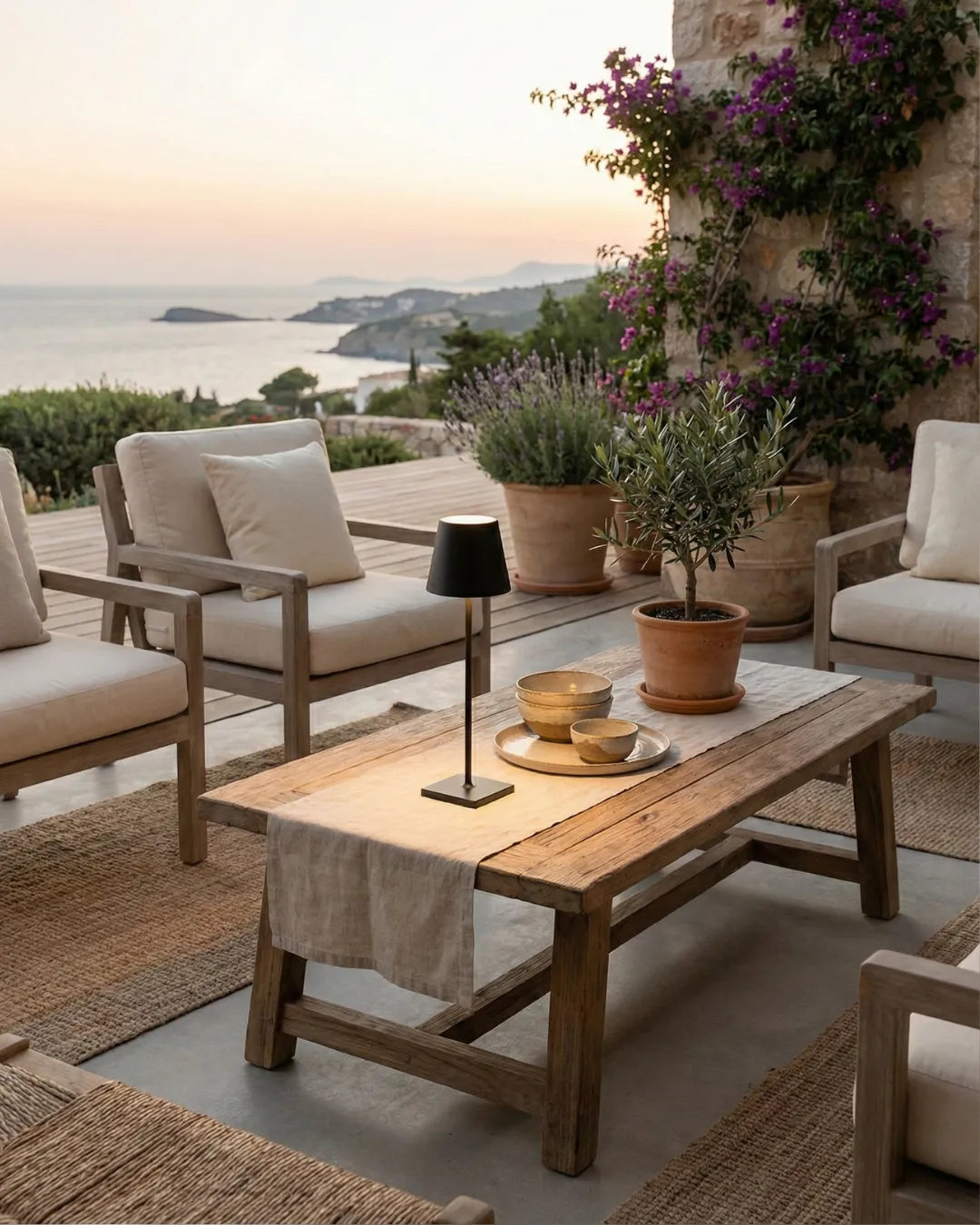 Lampe de Table Sans Fil | FREY