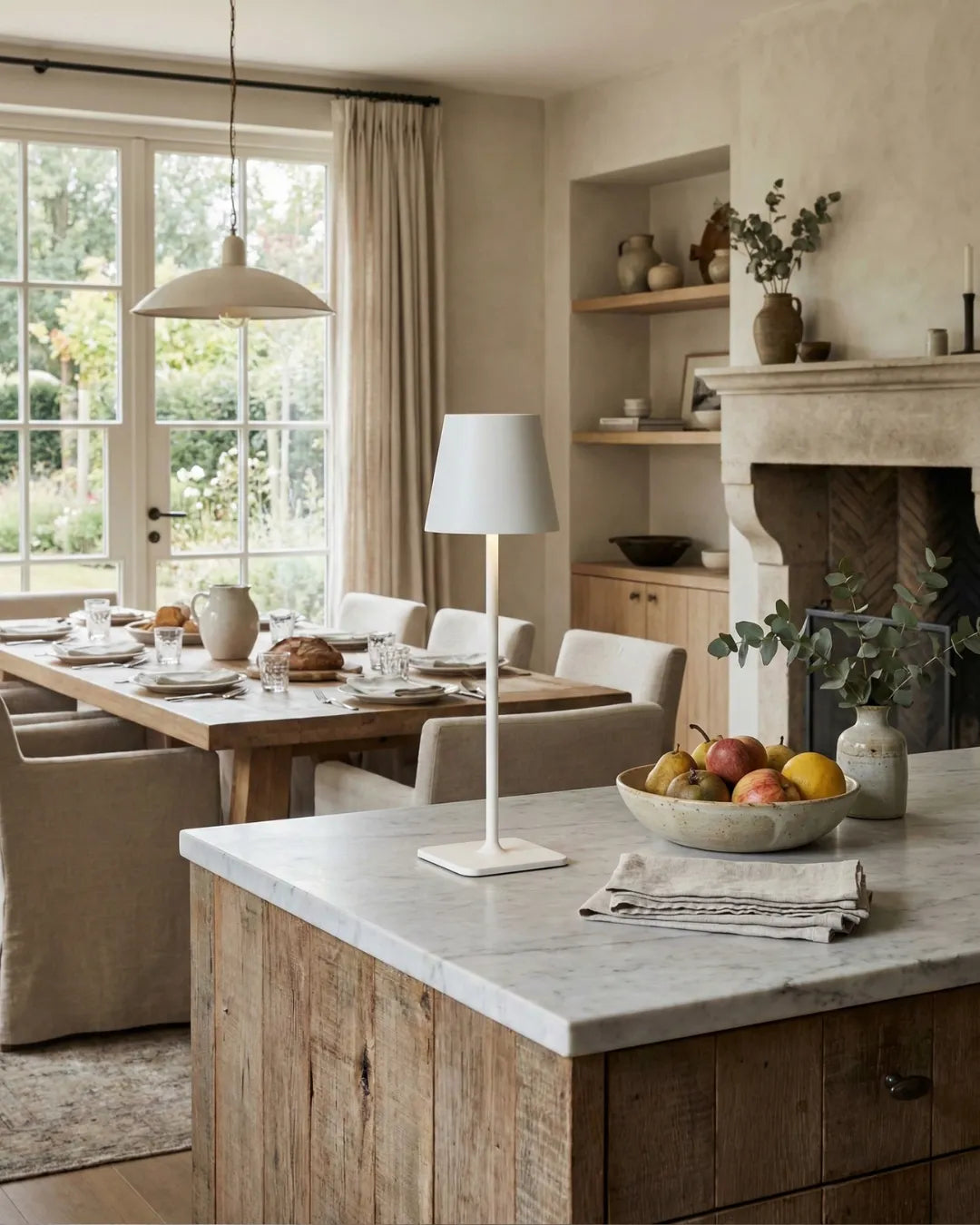 Lampe de Table Sans Fil | FREY