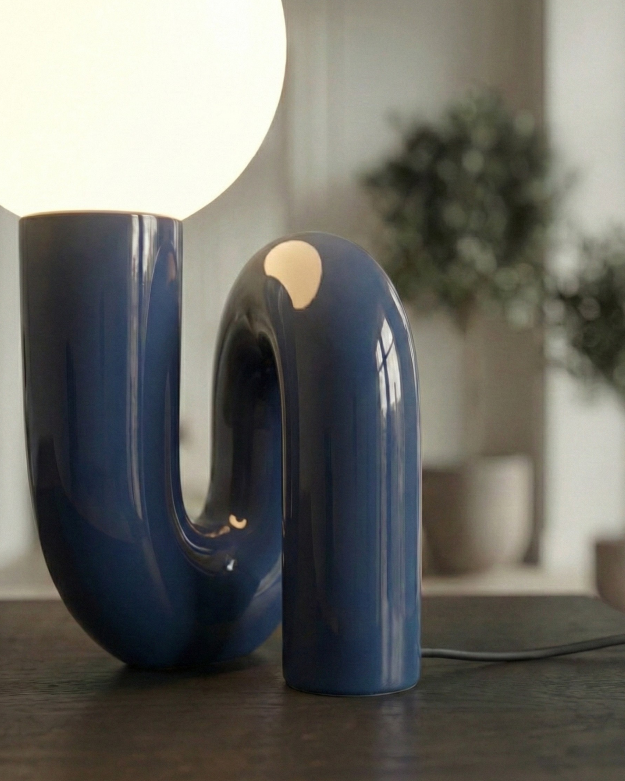 Lampe à Poser Design | ARCA Korven studio