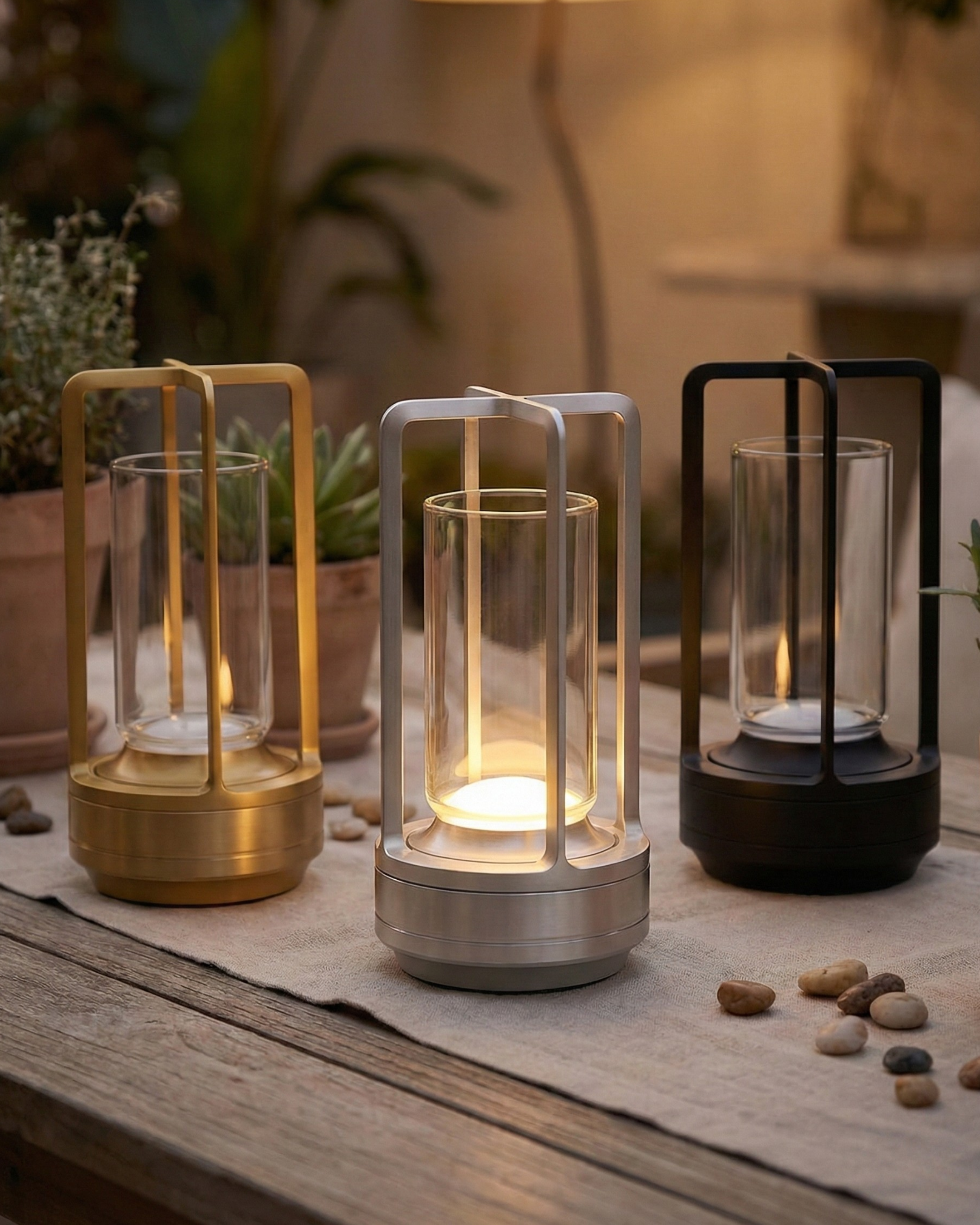 Lampe de Table Sans Fil | RUNA Ma boutique