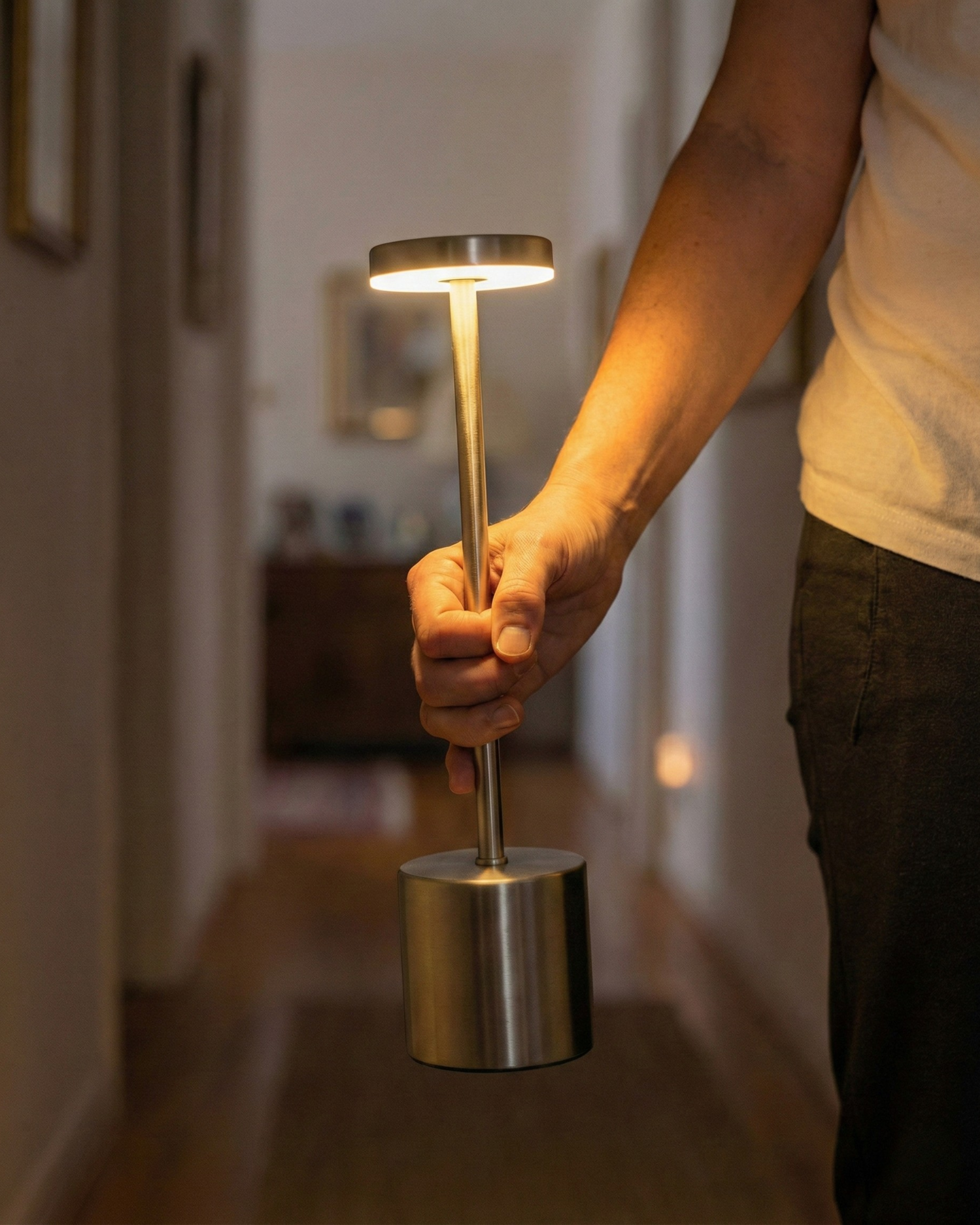 Lampe de Table Sans Fil | NOVA Ma boutique