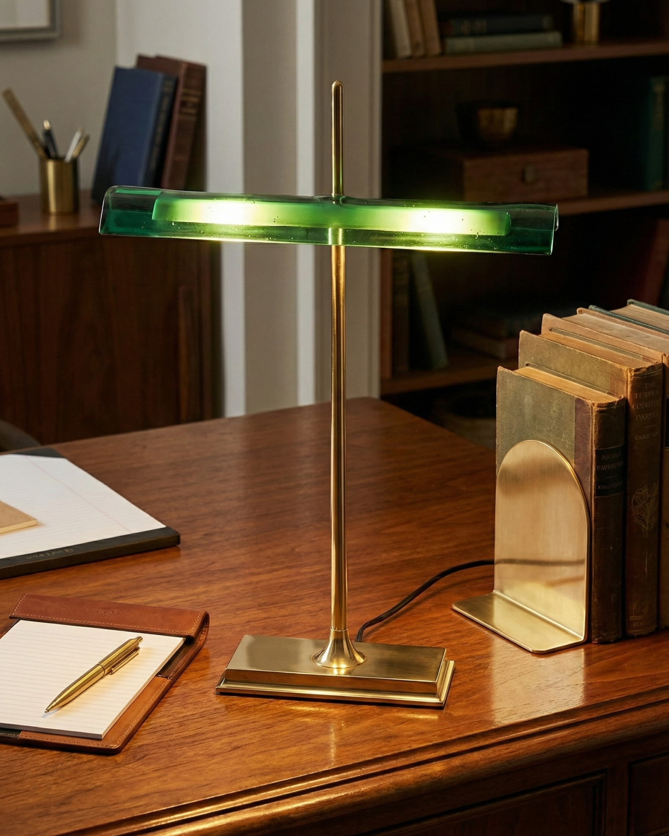 Lampe de Bureau vintage| MONA Korven studio