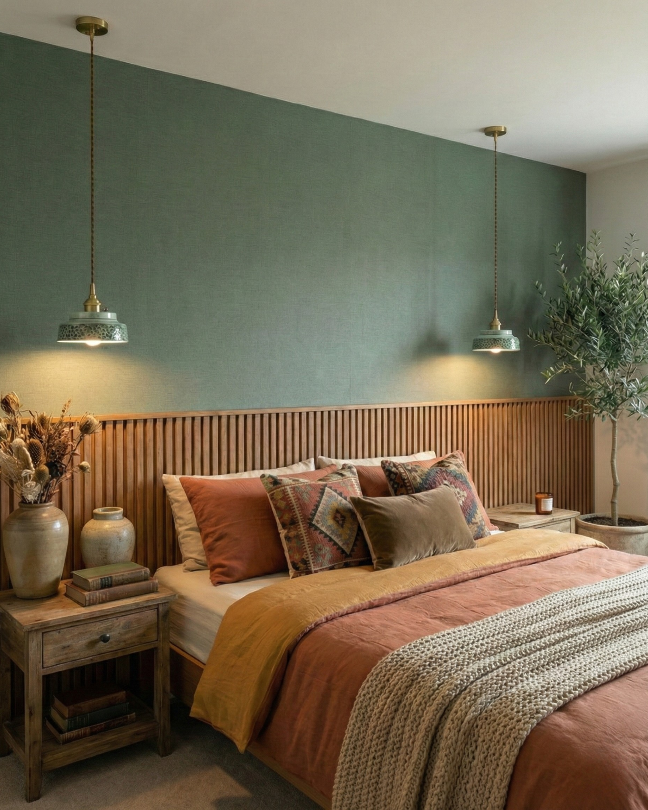 Suspension céramique colorée| KANTA Korven studio