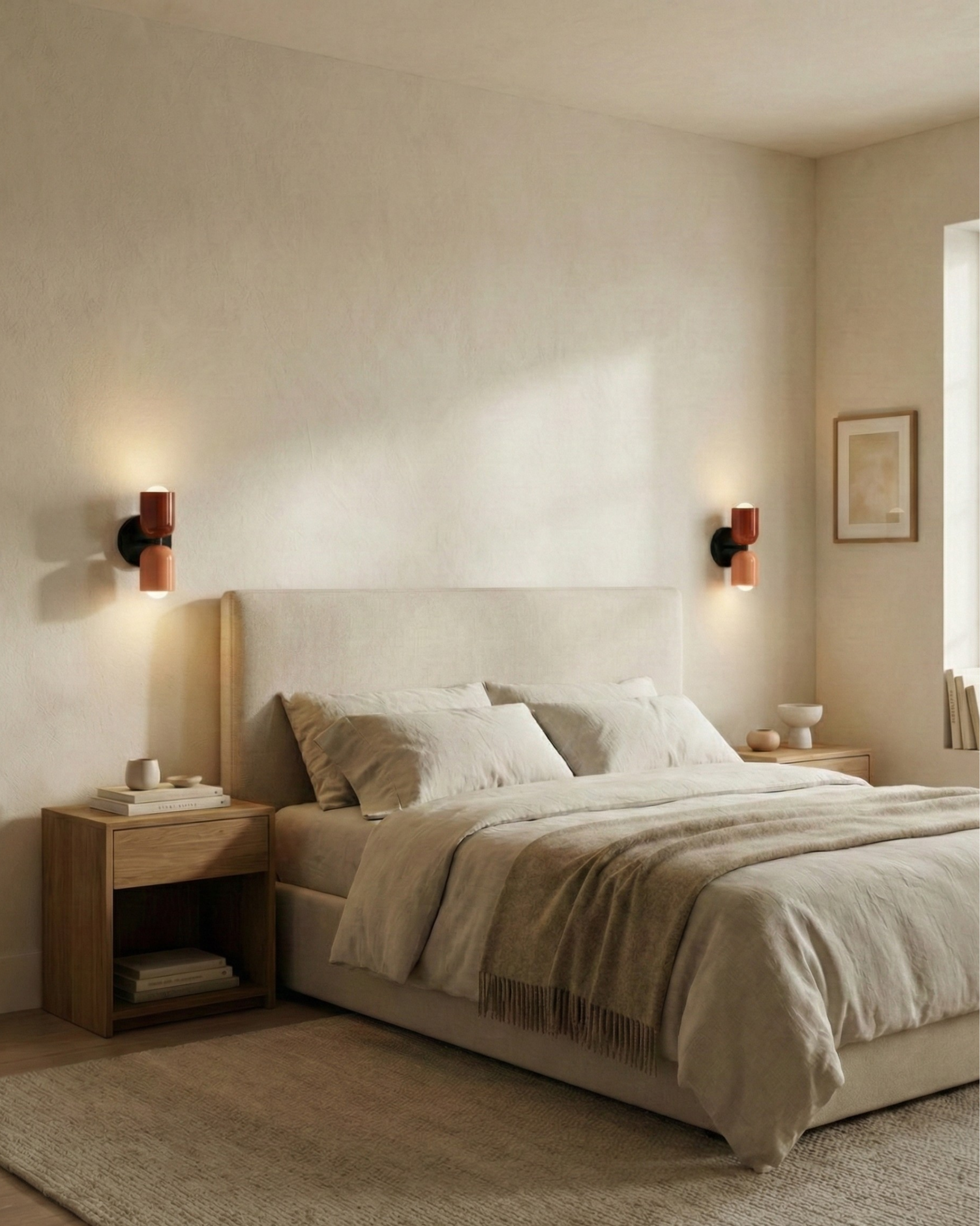 Applique Murale | NORSAND NOIR Korven studio
