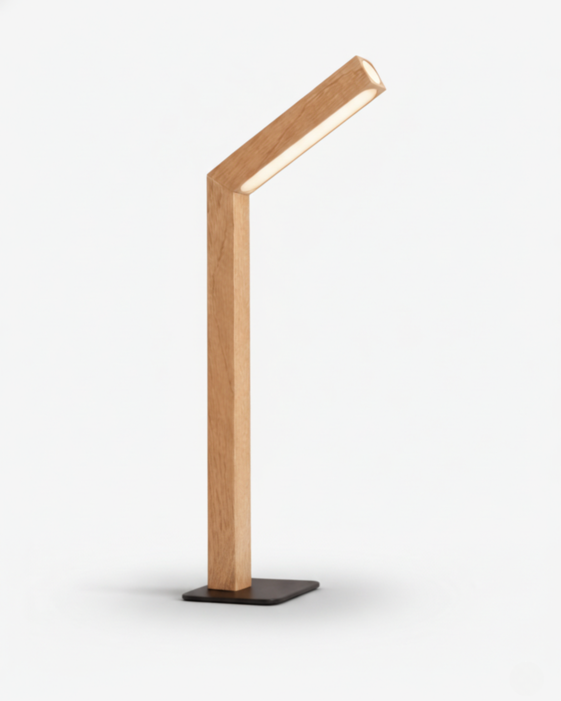 Lampe de Table Sans Fil | WOODI Korven studio