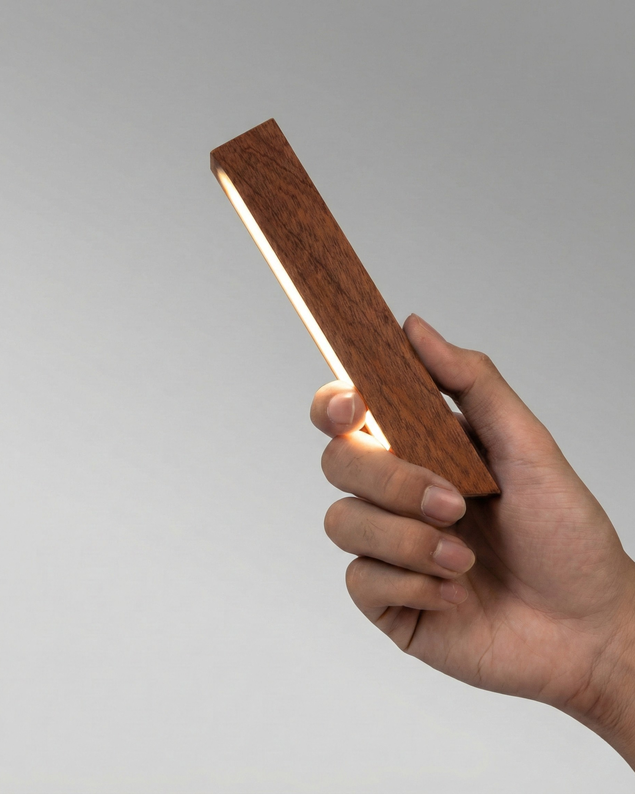 Lampe de Table Sans Fil | WOODI Korven studio
