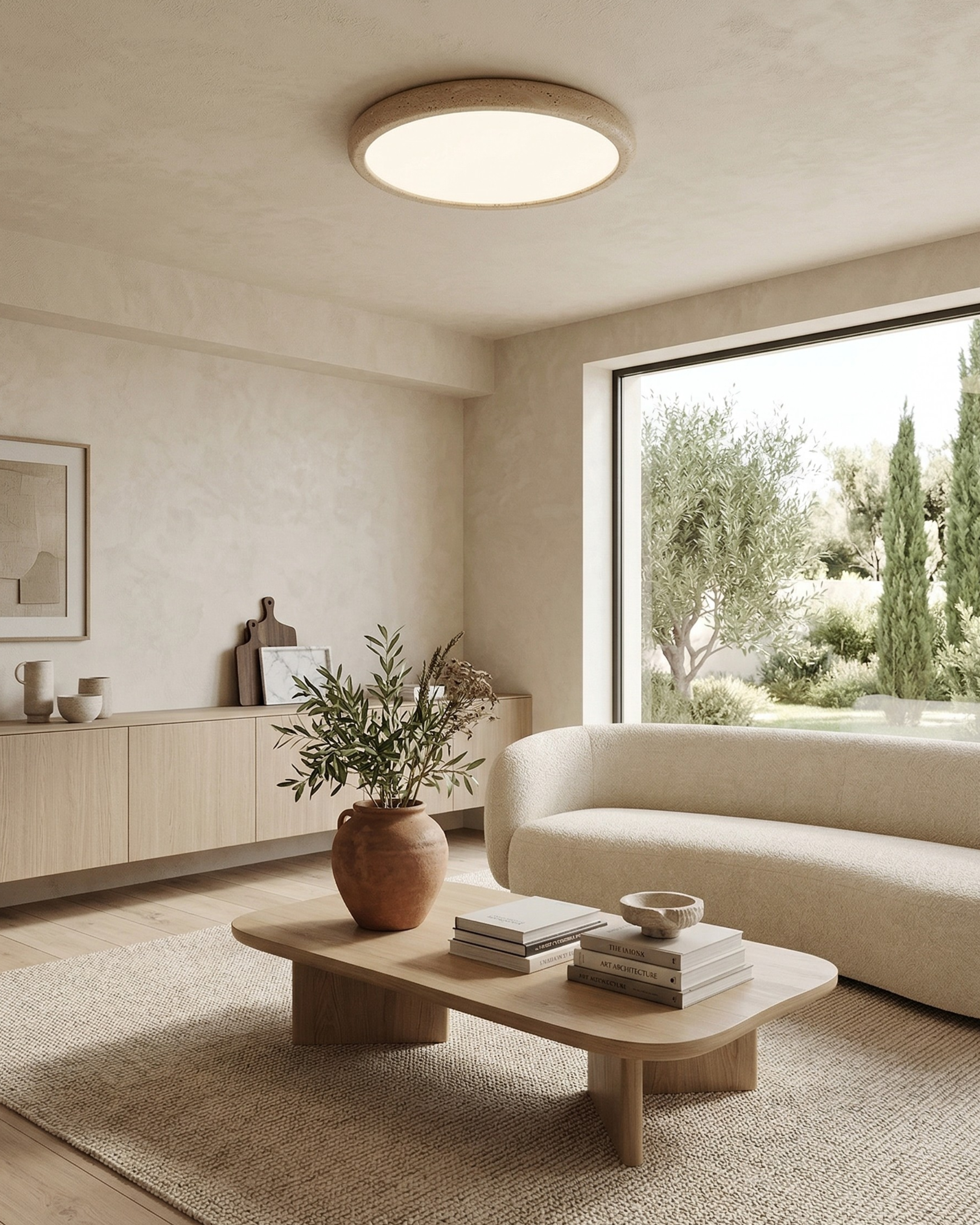 Plafonnier | ZELIA Korven studio