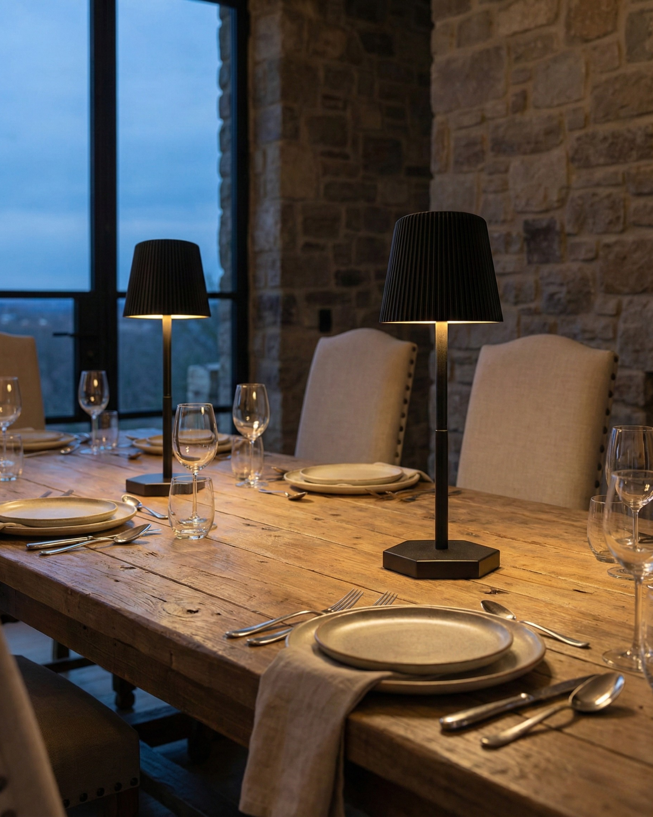 Lampe de Table Sans Fil | TOVI Ma boutique