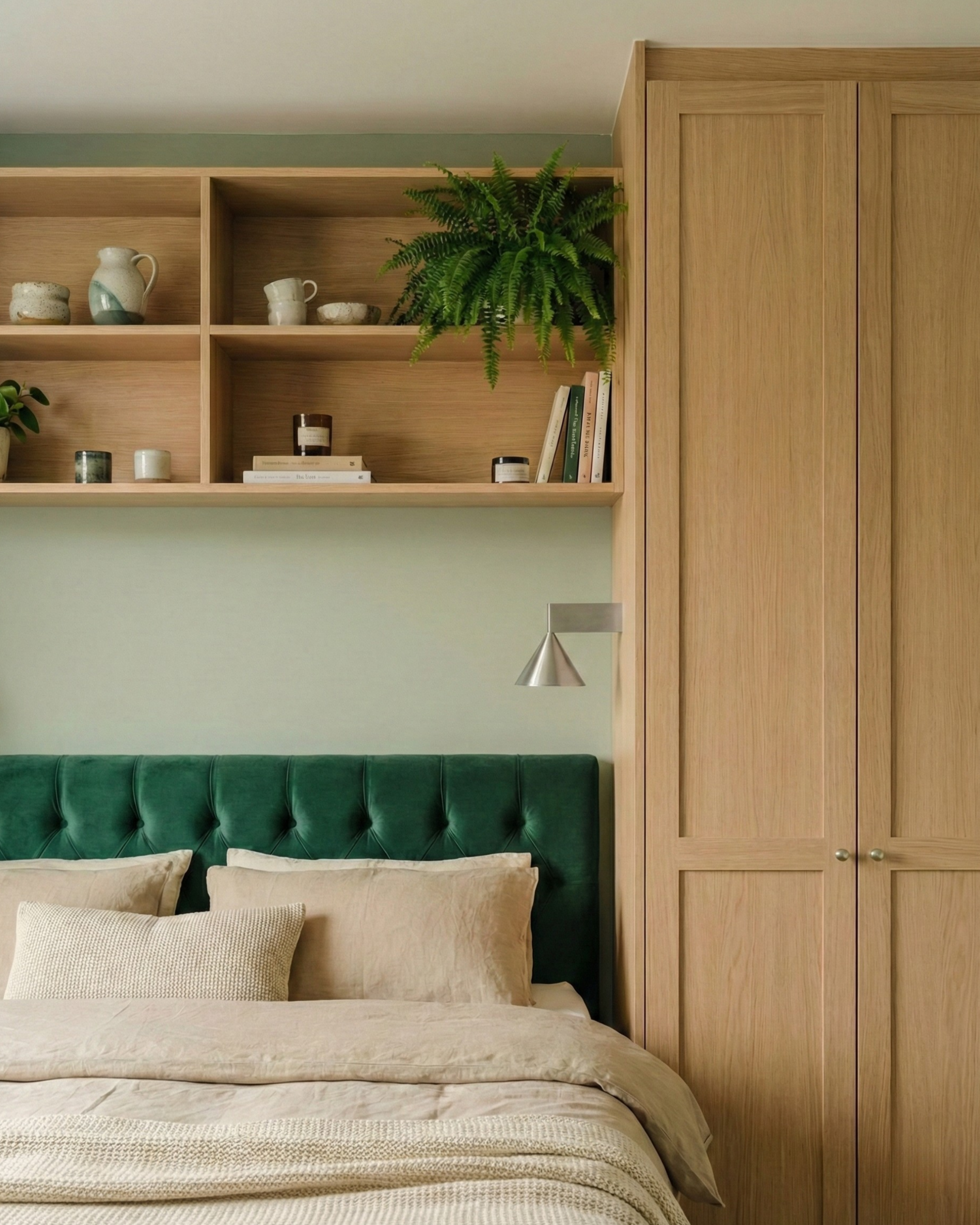 Applique Murale en aluminium | KROMA Korven studio