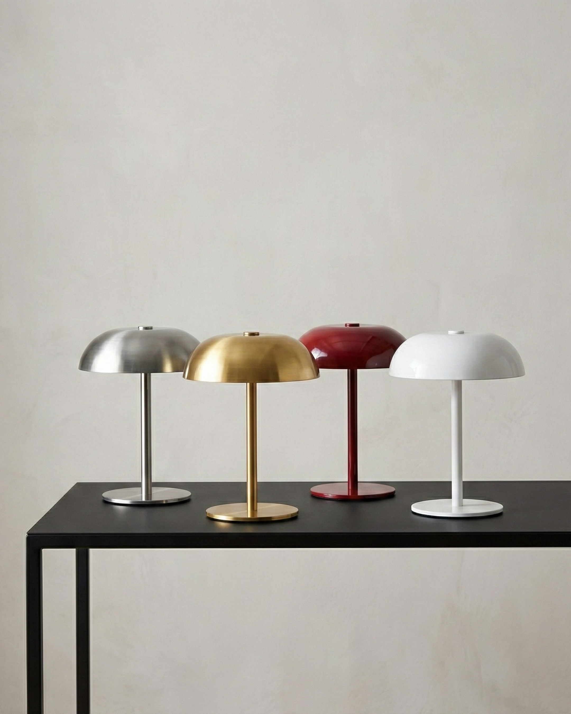 Lampe de Table Sans Fil | MALMO Korven studio