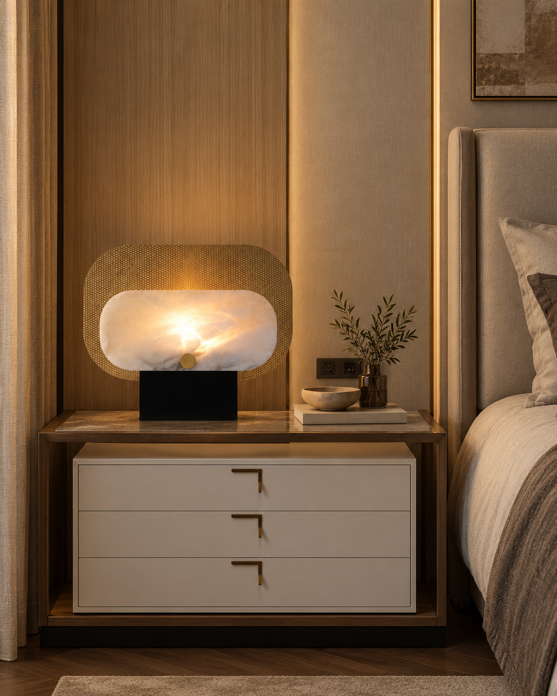 Lampe de Table | PARCO Korven studio