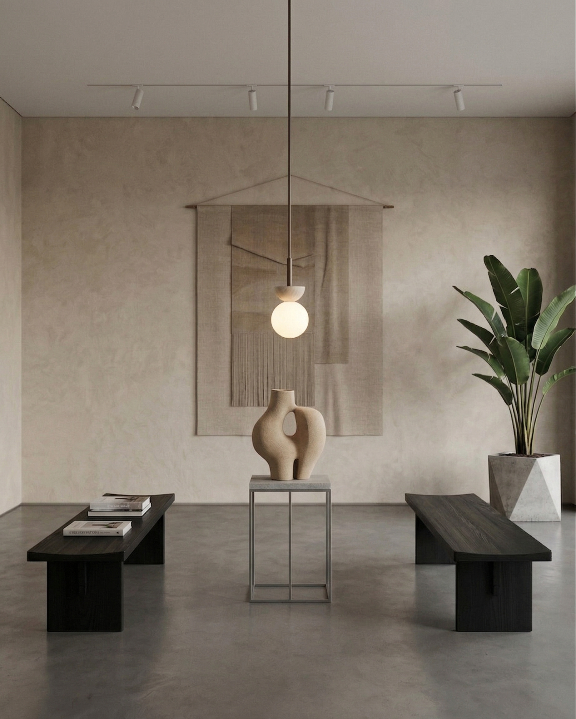 Suspension | Zeba Korven studio