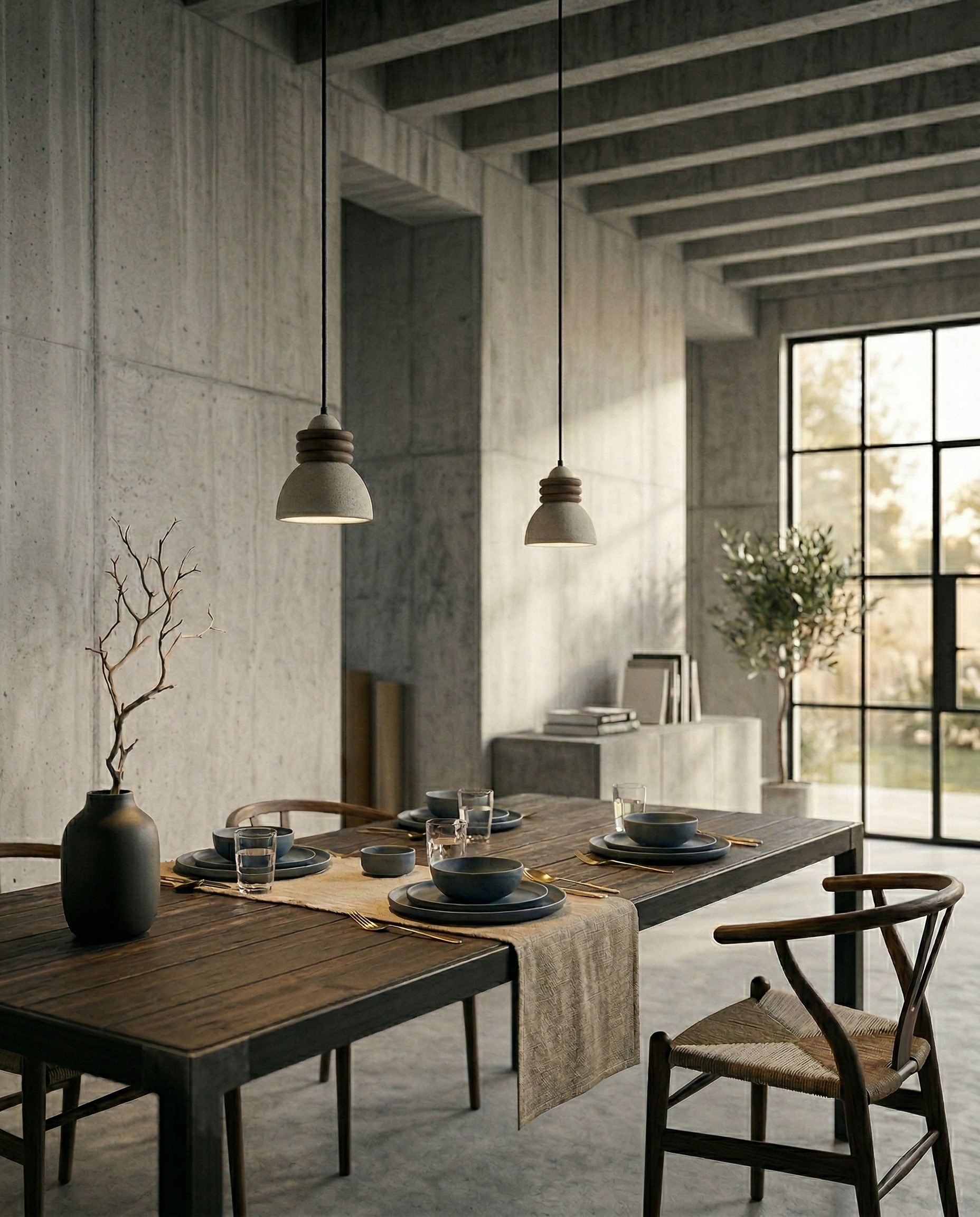 Suspension | IRO Korven studio