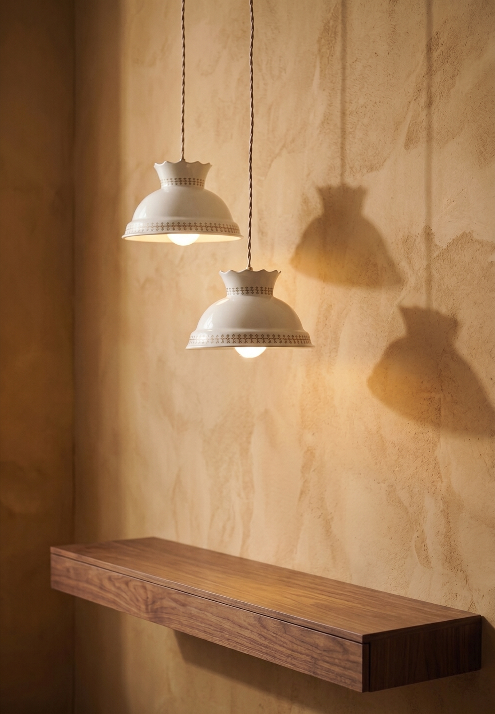 Suspension | GODIA Korven studio