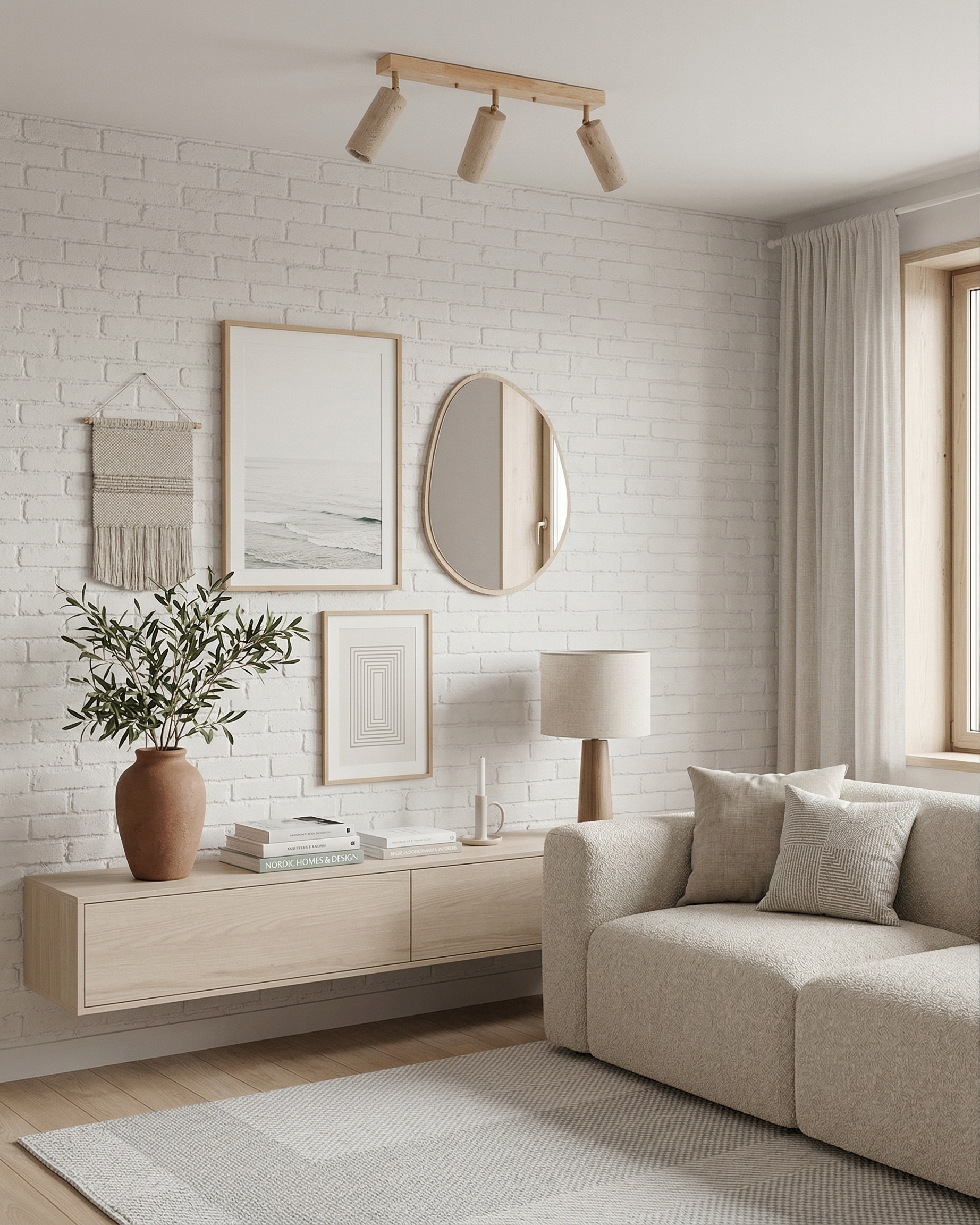 Plafonnier| Bera Korven studio