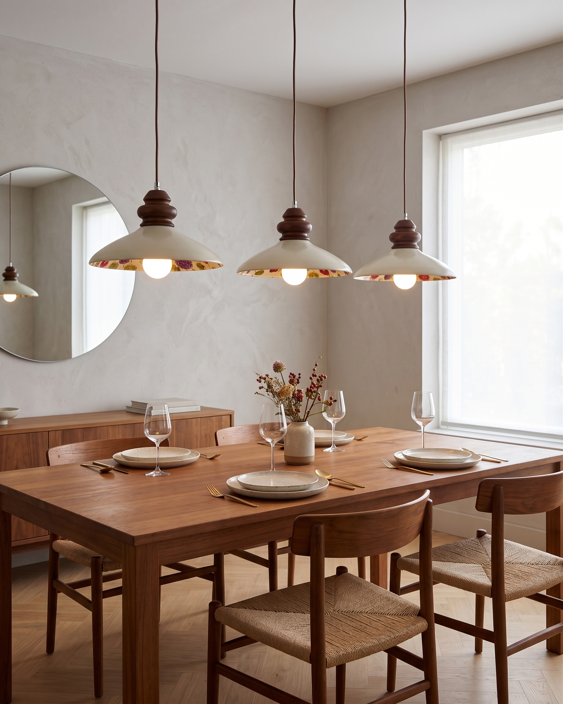 Suspension | NAUPLI Korven studio