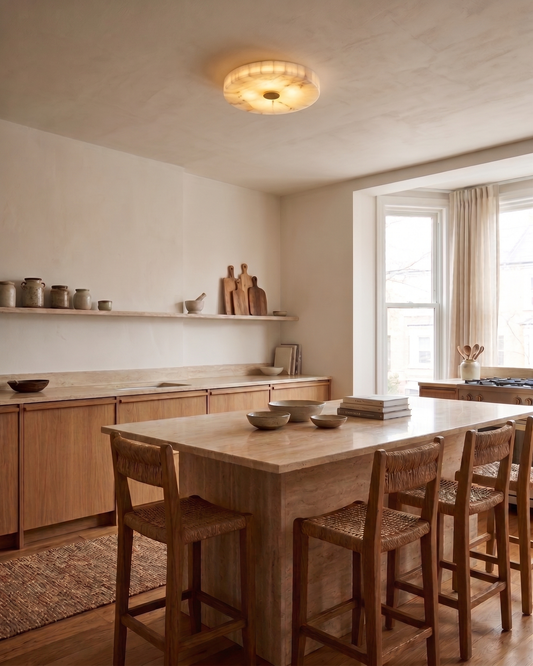 Plafonnier | BATRAZ Korven studio