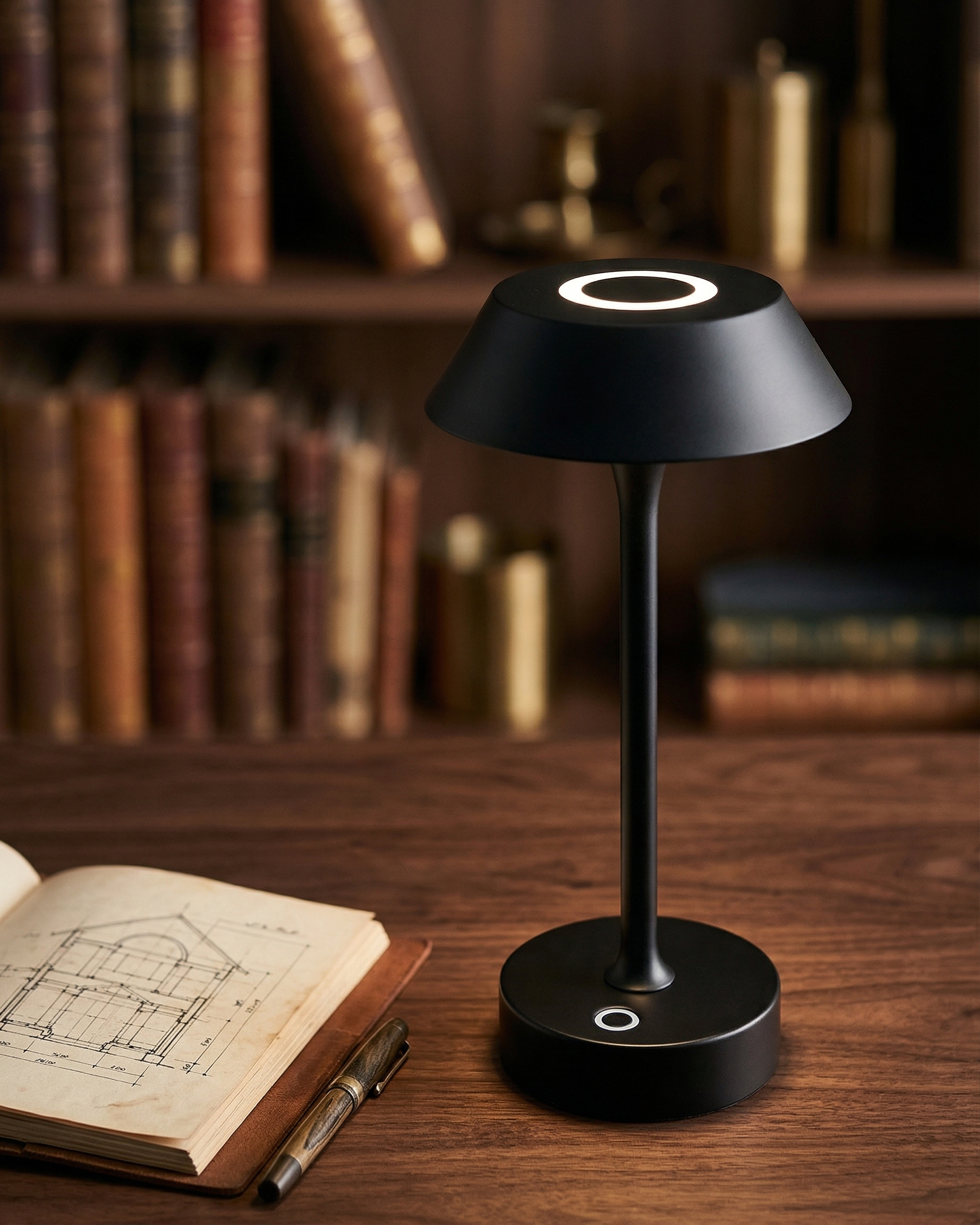 Lampe de Table | Ruva Korven studio