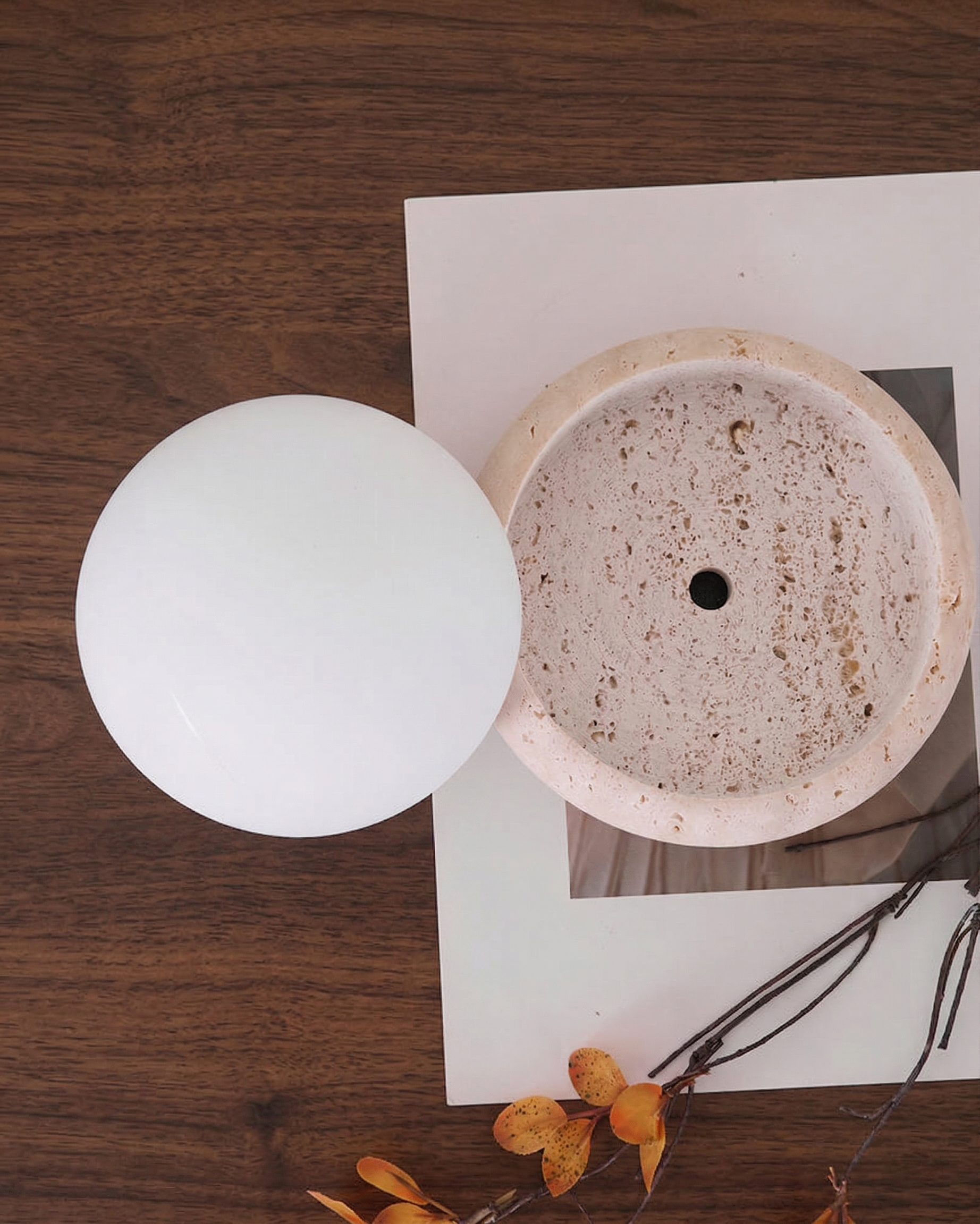 Lampe de Table | EON Korven studio